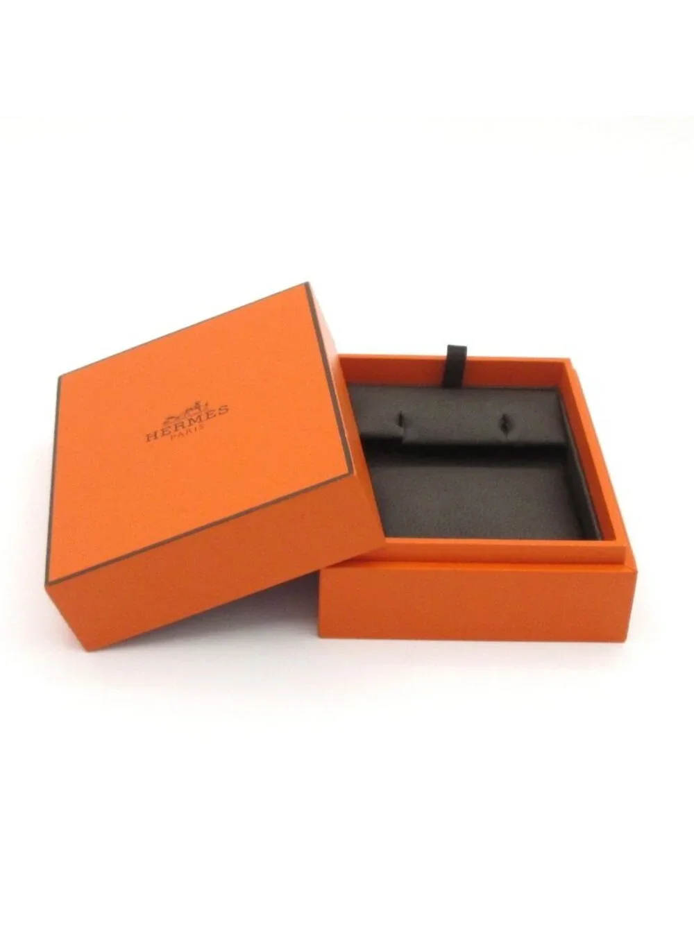 Hermes Earrings Chaine D'ancre Response GM Silver